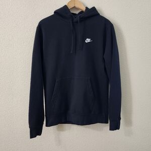 Men's Black Nike Hoodie